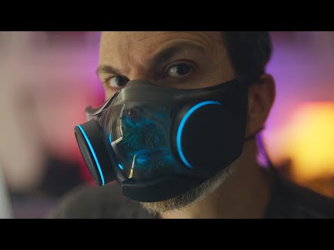 Mad Mask - Razer Zephyr
