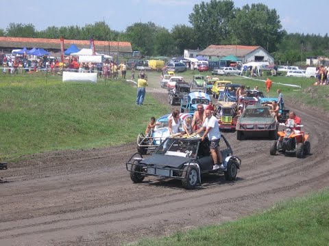 Ruzsa roncsderbi 2009