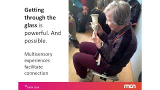 MCN 2014: A Small Print for Visitors, A Big Leap for Museums