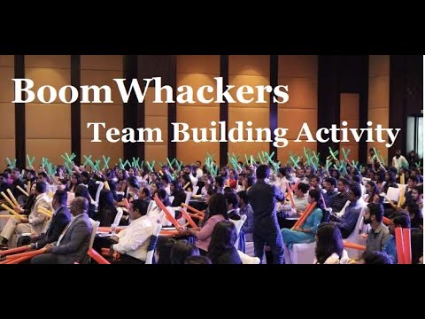 Indoor team building event service