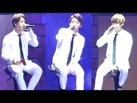 150829 BTS PROPOSE (V JM JK FOCUS)