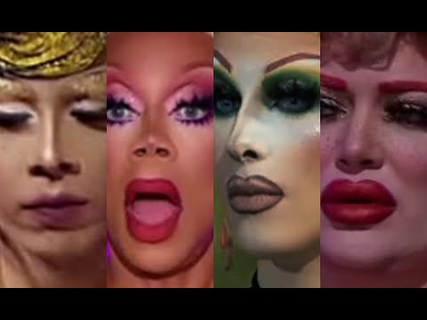 Drag Race's most SHOCKING elimination in BOLLYWOOD style