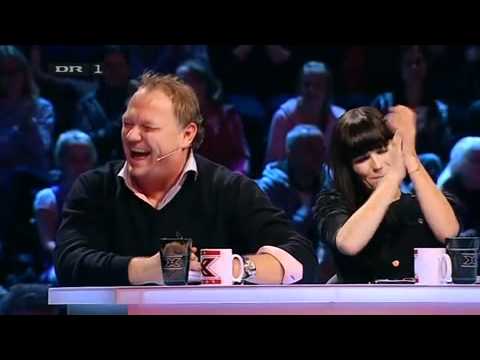 [DK] X Factor 2011 Auditions Rudi og Jakob (HQ)