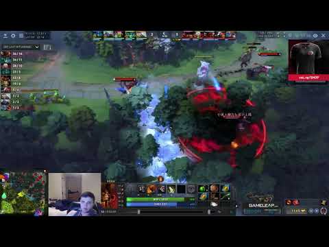 7.20d 5.3k Carry PA/Slark Coaching - Threatening Objectives