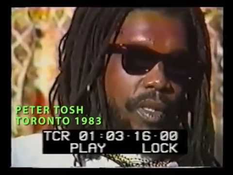 TOSH1, Jawara Tosh in prison - Son of Peter Tosh