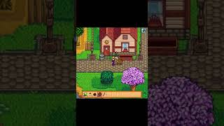 WHY THE BUS IS SO EASY TO UNLOCK - #Shorts #StardewValley #Indie Games