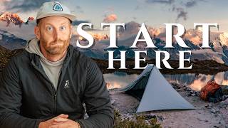 Beginner's Guide To Backpacking Gear in 2025