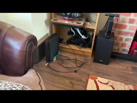 Last of us 2 PS4 Pro fan noise