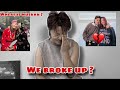 MUSKAN KATA CHA TA DID WE BROKE UP MY FINAL ANSWER ABOUT EVERYTHING ️‍ SORRY EVERYONE