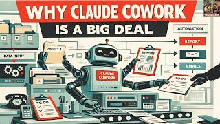 Why Claude Cowork is a Big Deal