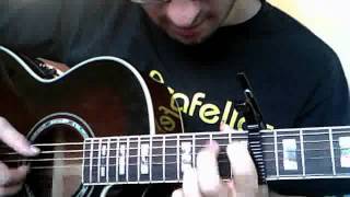 How to Play Into the Stream by The Tallest Man on Earth