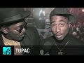 Tupac Talks About Bishop On The Set Of JUICE Yo MTV Raps Interview 1993