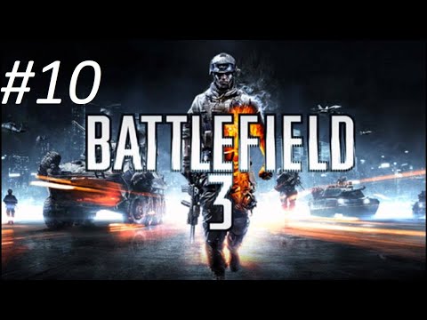 Battlefield 3 Прохождение на русском Без Комментариев Серия #10 Кафаров