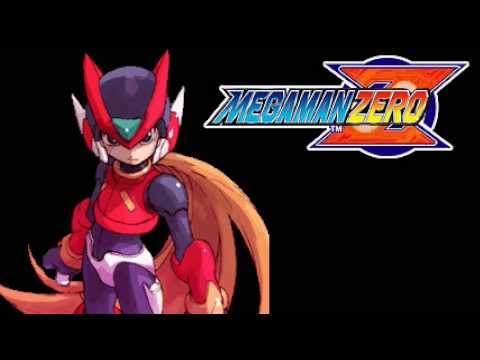 Mega Man Zero OST - T05: Cyber-elf