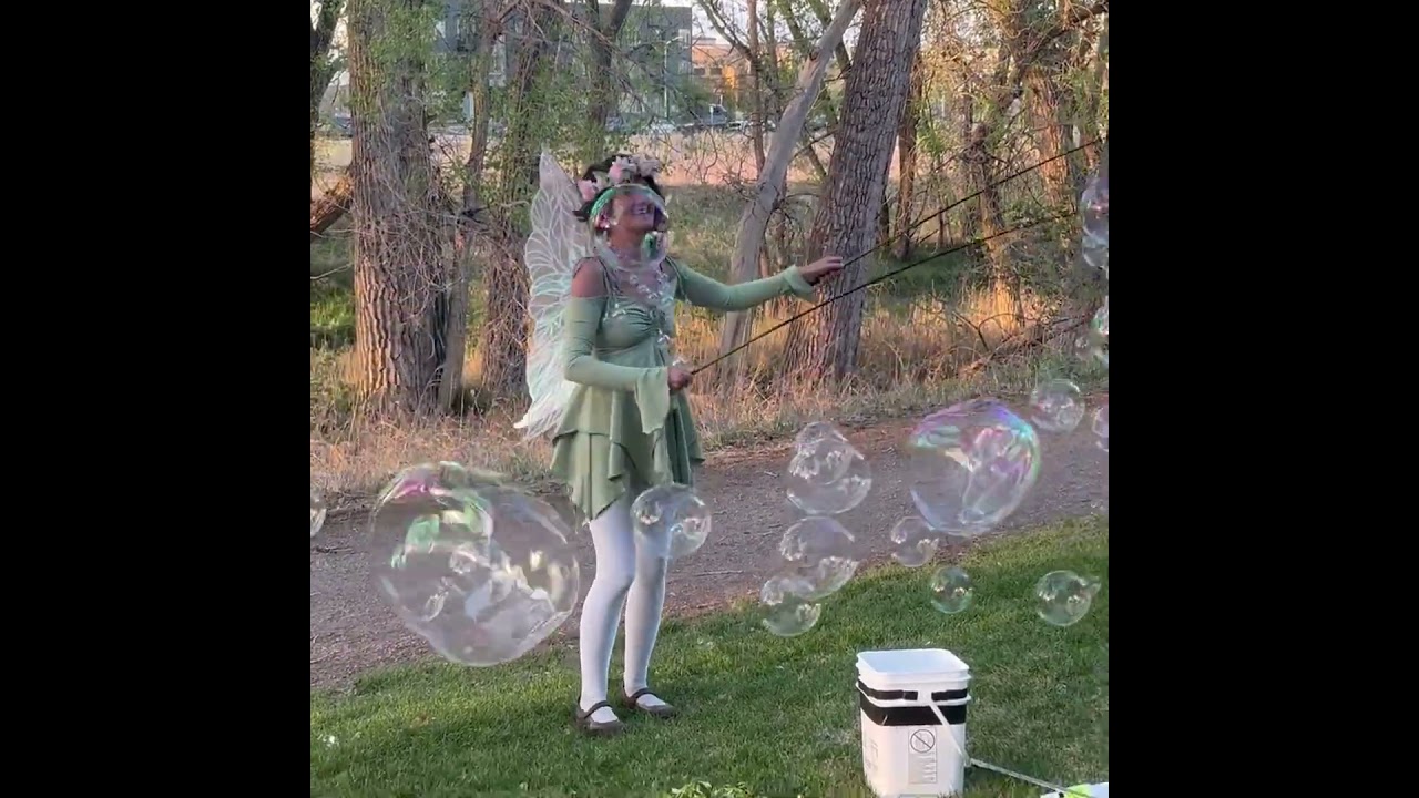 Promotional video thumbnail 2 for Bubble Joy Parties and Events