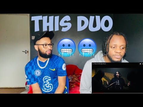 YL - Prières ft ISK (Clip Officiel) [UK REACTION]