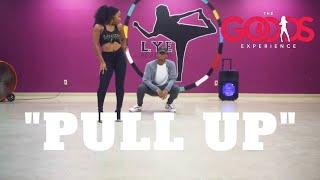 Chris Brown “Pull Up” Choreography By DJ Hill &amp; Trinica Goods