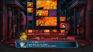 Mighty No. 9: Ray Expansion