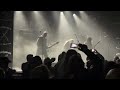 Pentacle - Into The Fiery Jaws (Live, December 2023)