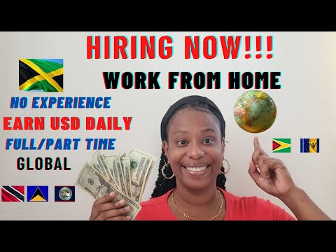 , title : 'WORK FROM HOME JAMAICA 2022 ||PAYS IN USD||HOW  TO MAKE MONEY ONLINE IN JAMAICA/CARIBBEAN'