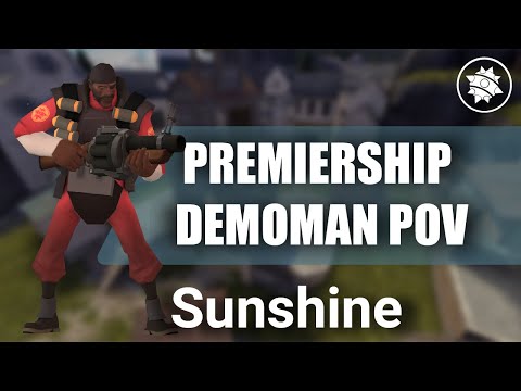 Invite Demoman (Logan) SourceTV POV - Sunshine - G6 vs FROYO Season 15 GF