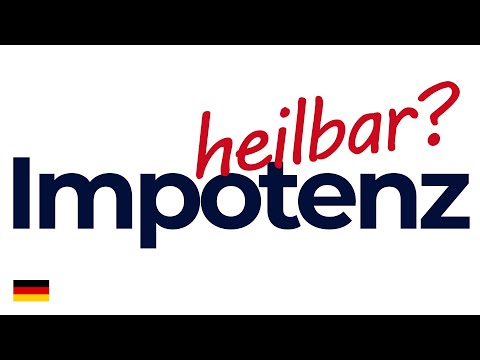 Is impotence curable? | Urologist Göttingen