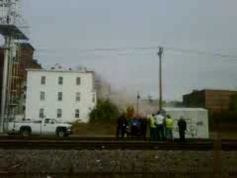 lawrence smoke stacks