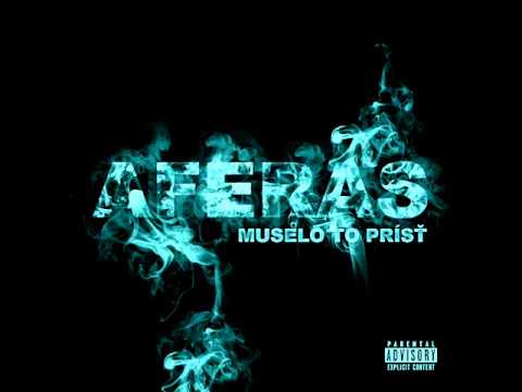 Aferas - Utekám z Reality