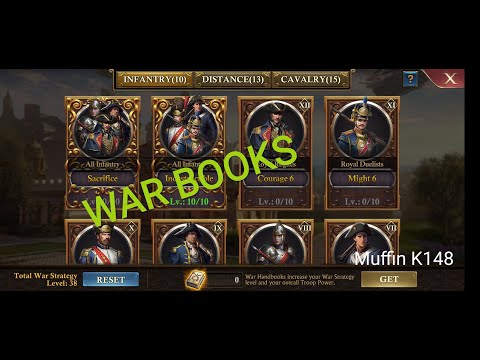 Muffin K148 - War Books - Guns of Glory