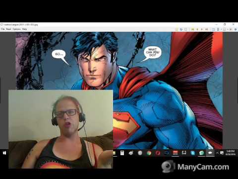 Justice League #1: New 52 Postmortem