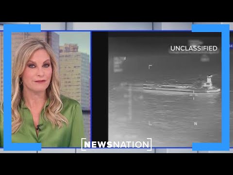 US seizes 3rd vessel near Venezuela as tensions rise | NewsNation Live