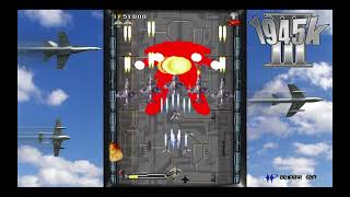 1945k III (newer, OPCX2 PCB) (Tornado gameplay) for Arcade/MAME