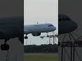 Philippines Airlines Landing At BNE Shorts