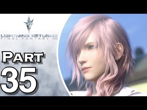 Let's Play Lightning Returns: Final Fantasy XIII (Gameplay + Walkthrough) FINALE