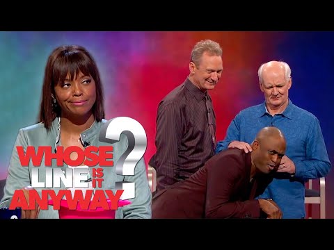 The Worst Times To Get Turned On 😳 - Scenes From A Hat Compilation | Whose Line Is It Anyway?