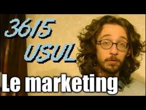 3615 Usul - Le marketing - Jeuxvideo.com