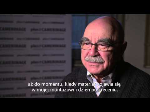 Plus Camerimage Alan Heim interview