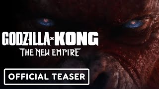 Godzilla x Kong: The New Empire - Official Title R
