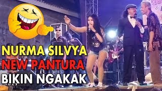Download lagu Bikin ngakak, Nurma silvia nyanyi lewung di acara pesta Juragan Rambak Semarang mp3