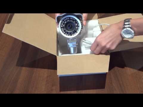 Camere supraveghere cu iluminator IR VI3065H - www.1cctv.ro