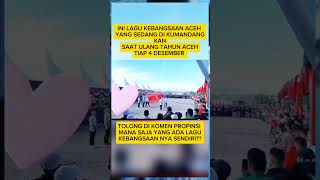 Download lagu Aceh Replaces Its National Anthem With the Adhan#latest #viral #aceh #adhan #latestnews mp3 Download lagu Aceh Replaces Its National Anthem With the Adhan#latest #viral #aceh #adhan #latestnews mp3