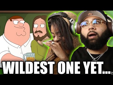 Family Guy Dark Humor... But Darker???? - BLACK COUPLE REACTS