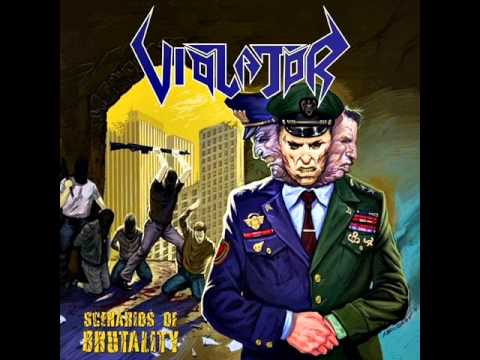 Violator- Dead To This World (New Song 2013)