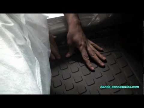 Honda Pilot Floor Mats Installation (Honda Answers #43)