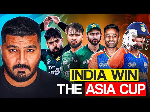 India Win The Asia Cup 2025 | Haris Rauf Poor Bowling | IND vs PAK Asia Cup Final 2025 |