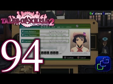 Tales of Xillia 2 Walkthrough - Part 94 - Payed Off Dept 20,000,000 Gald