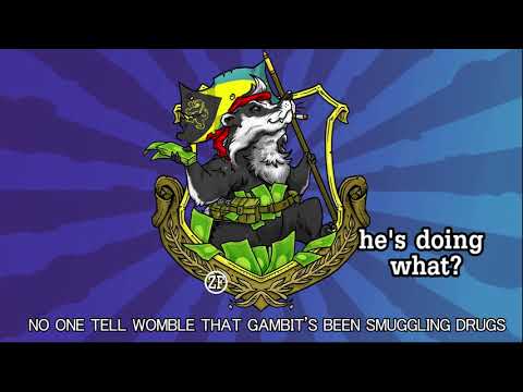 The Badgers Jingles - Bavon