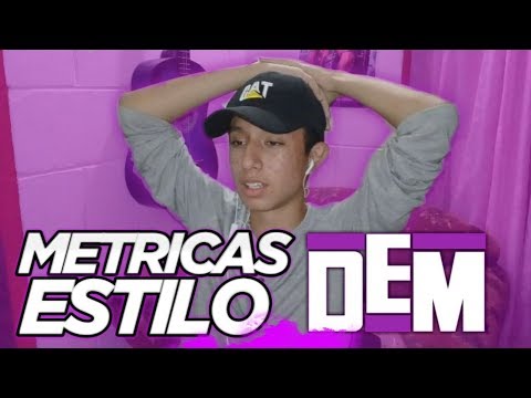 ¡LA METRICA DE LA DEM! • ADESONG vs RODAMIENTO • VIDEO REACCION