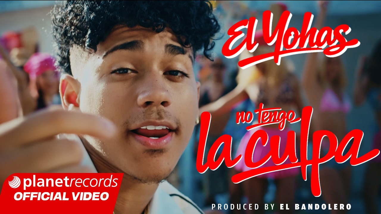 EL YOHAS - No Tengo La Culpa (Prod. by El Bandolero) [Official Video by NAN] #Repaton