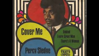 PERCY SLEDGE - COVER ME - VINYL